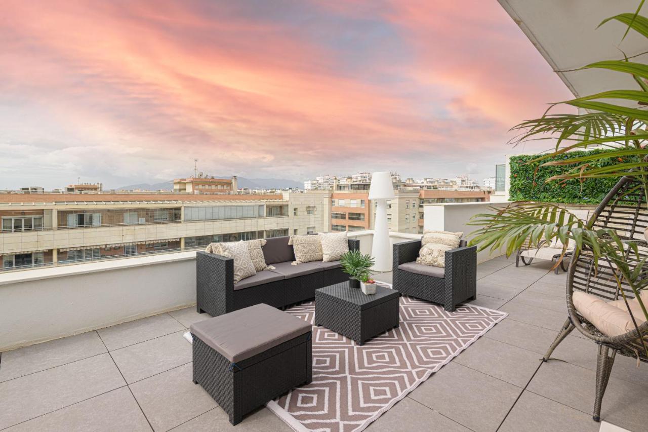 Apartment Iloftmalaga Pacifico - Edf. Oceania Ii