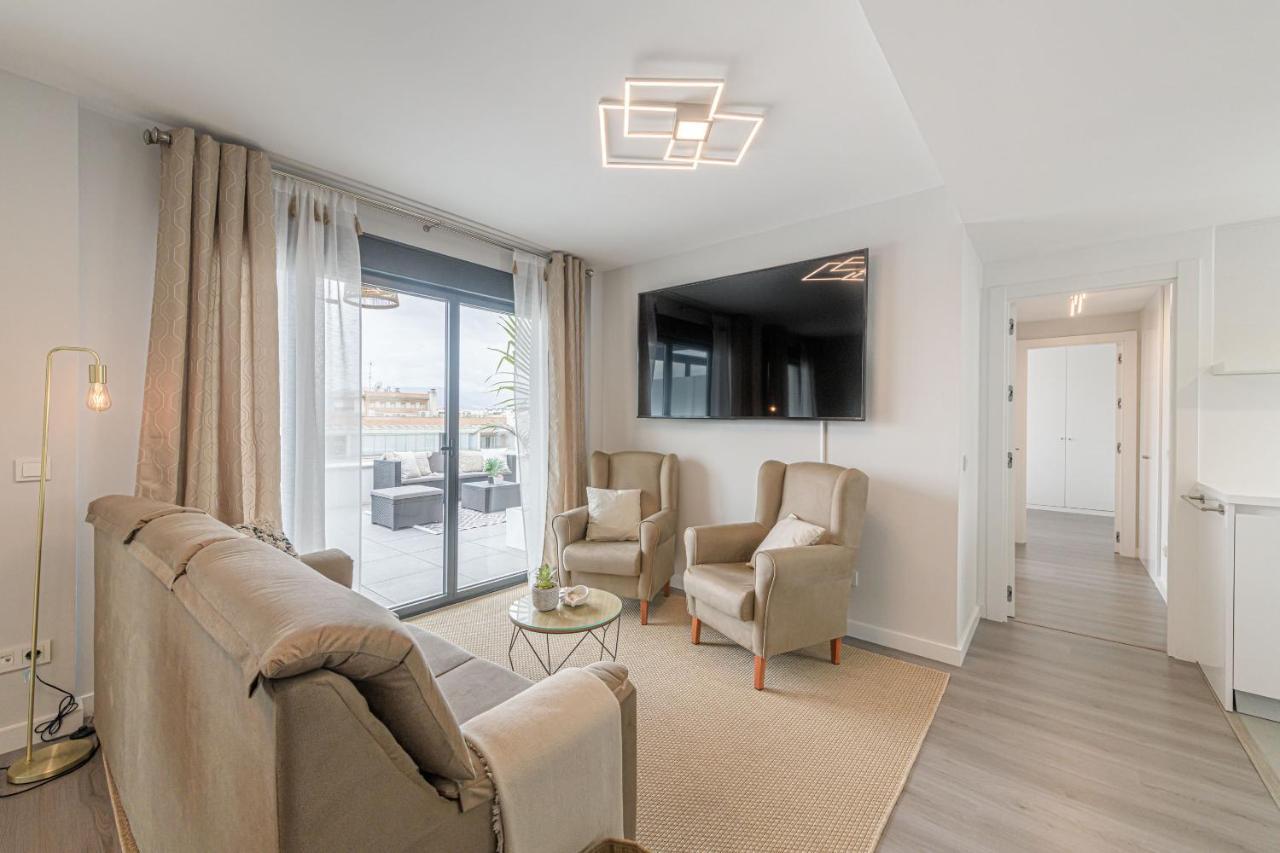 Apartment Iloftmalaga Pacifico - Edf. Oceania Ii Málaga