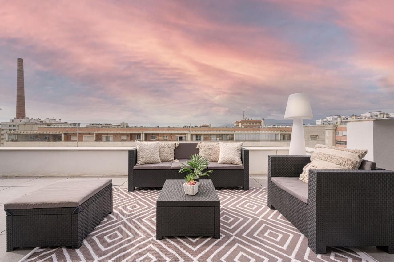 Iloftmalaga Pacifico - Edf. Oceania Ii Apartment *