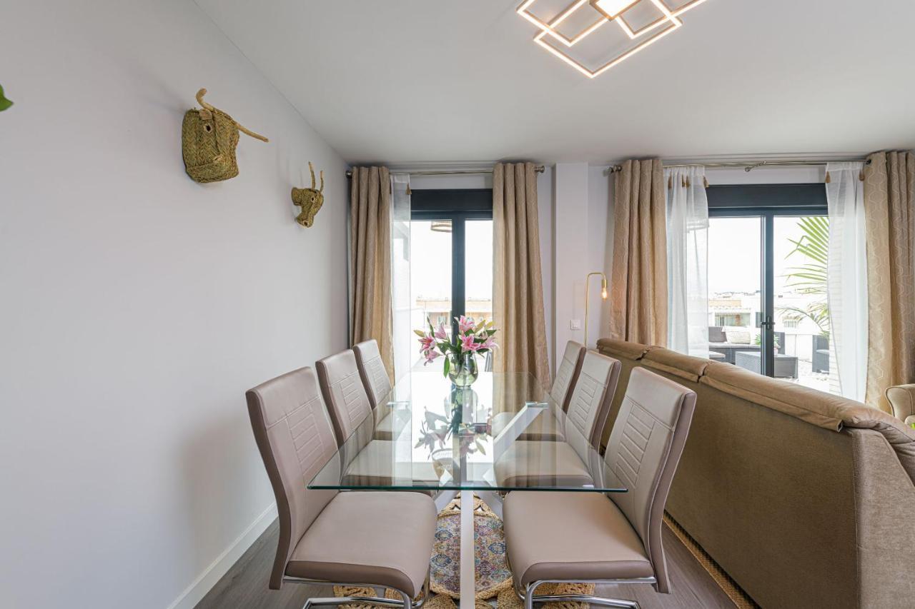 Apartment Iloftmalaga Pacifico - Edf. Oceania Ii Málaga