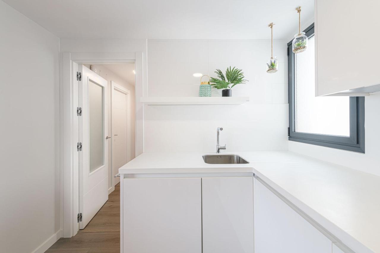 Iloftmalaga Pacifico - Edf. Oceania Ii Apartment