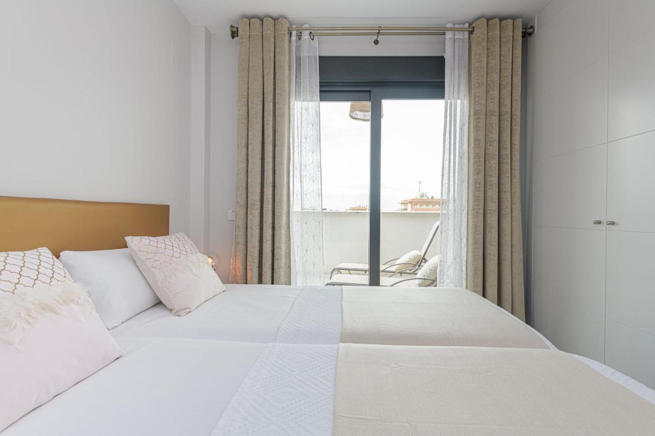 Iloftmalaga Pacifico - Edf. Oceania Ii Apartment