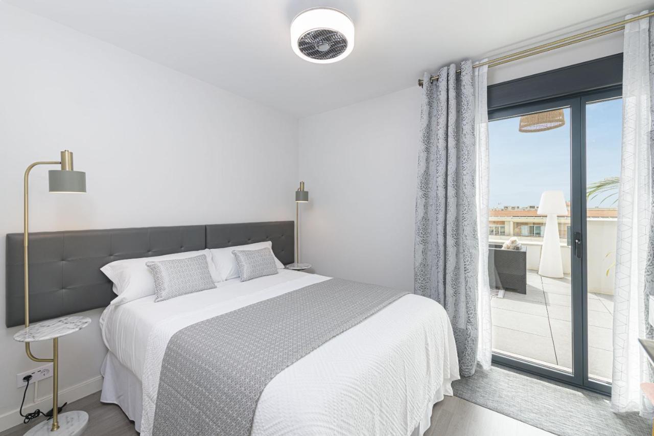 Iloftmalaga Pacifico - Edf. Oceania Ii Apartment Málaga