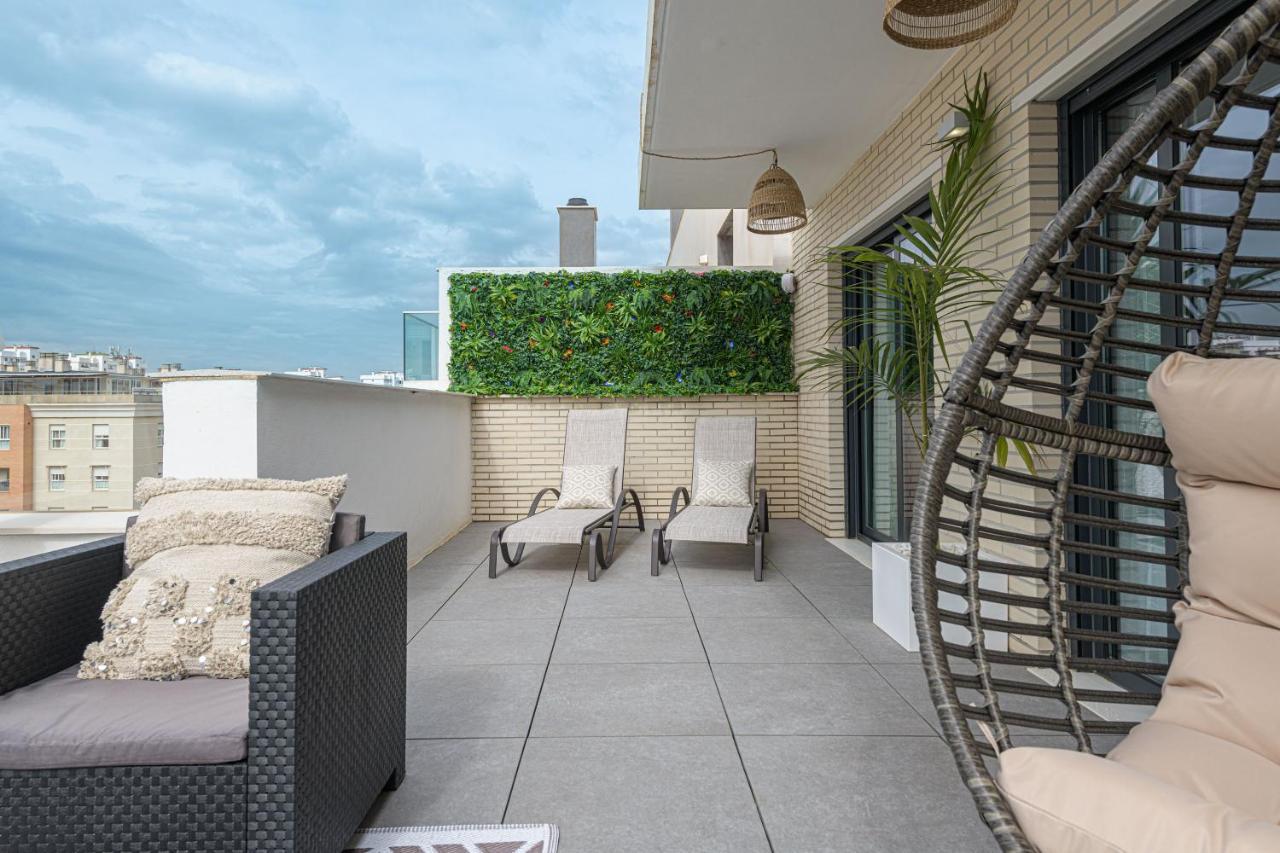 Iloftmalaga Pacifico - Edf. Oceania Ii Apartment