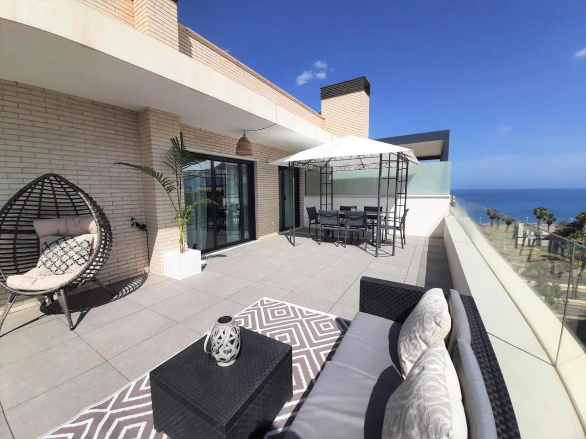 Iloftmalaga Pacifico - Edf. Oceania Ii Apartment Málaga