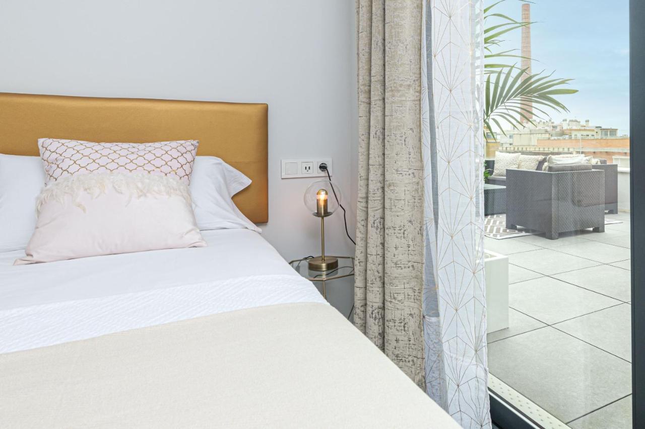 Iloftmalaga Pacífico - Edf. Oceanía Ii Apartamento