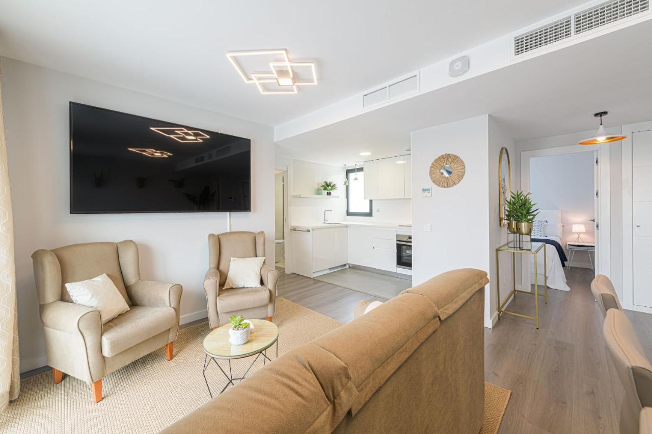 Apartamento Iloftmalaga Pacífico - Edf. Oceanía Ii