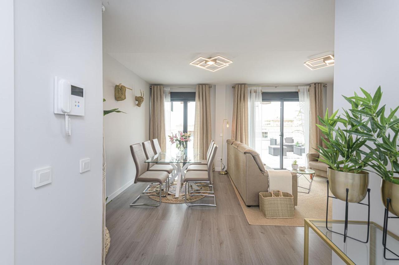 Apartamento Iloftmalaga Pacífico - Edf. Oceanía Ii Málaga