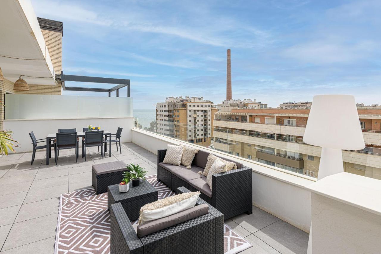 Apartamento Iloftmalaga Pacífico - Edf. Oceanía Ii *